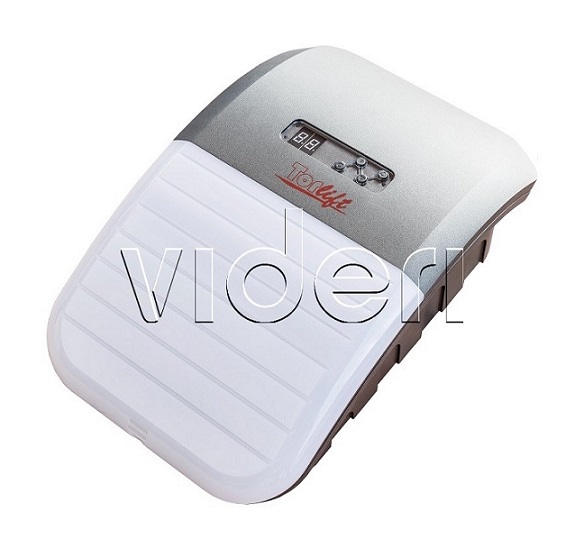 Torlift SG 1200 + 2x ovládač s tichou koľajnicou do výšky brány 350cm 1200N